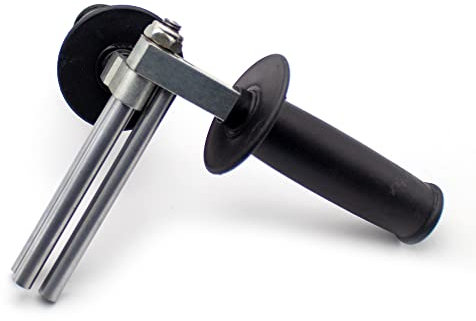 Jieotwice Strumenti di Piegatura dei Metalli, Pinze per Piegare La Lamiera, Creazione di Insegne per Lettere, dispositivo Ad Arco Manuale in Acciaio Inossidabile di Ferro da 10CM