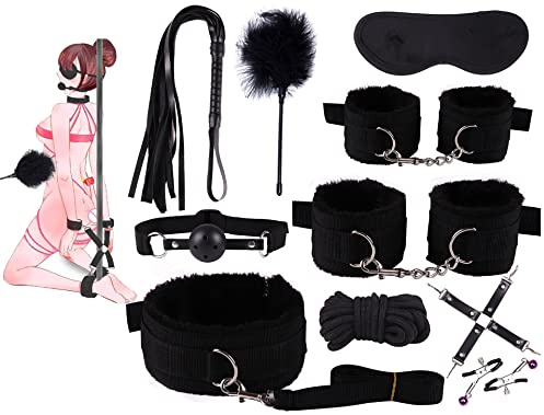 LQSSA 🅑🅓🅢🅜 Un Set di 10 Pezzi di Abbigliamento in Nylon, Regalo Perfetto per Uomini E Donne. ̶̶𝙨̶𝙚̶𝙭̶ ̶𝘽̶𝙖̶𝙣̶𝙙̶𝙖̶𝙜̶𝙚̶ ̶ ̶