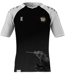 KSAR Trikot Neuseeland by