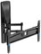 Meliconi, Slimstyle Extra XDR200400, Supporto Tv Parete 32''-65'', VESA 200-300-400 x 200 e 400 in Verticale, Portata Max 30 kg, Adatto Anche a Pareti in Cartongesso, Doppia Rotazione, Made in Italy