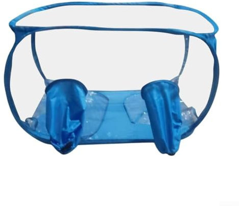 Pilzzucht-Luftbox mit kontrollierten Bedingungen für gesundes Wachstum (weiß)