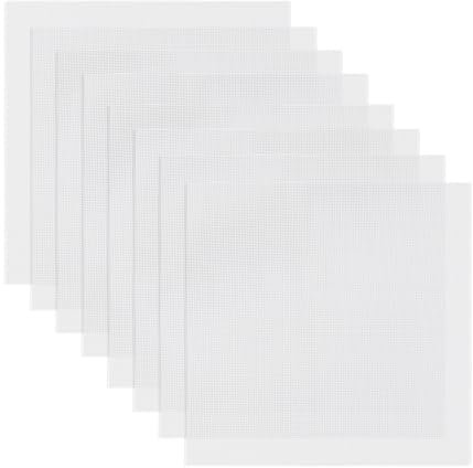 DXLing Dörrfolie für Dörrautomat 35,6x35,6cm Silikon Dehydrator Blätter Antihaft BPA-Frei Dampfmatten Wiederverwendbar