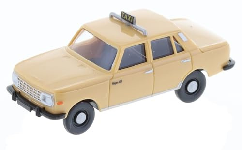 Tillig 08706 PKW Wartburg 353 Taxi