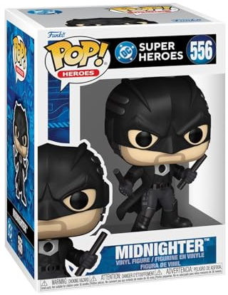 Funko POP! Heroes: DC Comics Pride - Midnighter