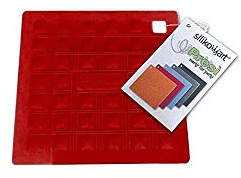silikomart 70.199.05.0001 Miss Hot Manique ACC071 Silicone Cerise