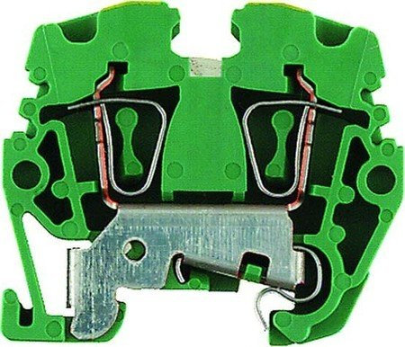 Weidmuller 1720950000 – Morsetto zpea 2.5 – 2