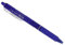 PILOT PEN Tintenroller Frixion Ball Clicker blau 0,5mm