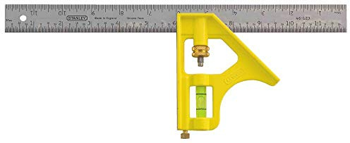 Stanley Combinación cuadrada