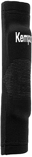 Kempa Unisex Ellbogenbandage-200650801 Ellbogenbandage, Schwarz, XS EU