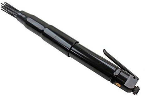 BERGEN Air Needle Scaler Descaler Rust Remover de-ruster B8309