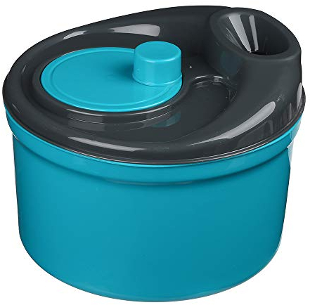 5 Five 76341 Salatschleuder Modell S, 4 l, Mehrfarbig, Kunststoff, Multicoloured