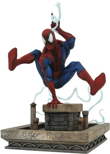 Diamond Select Toys Gallery: 1990S Spider-Man PVC Diorama (JUN192391)