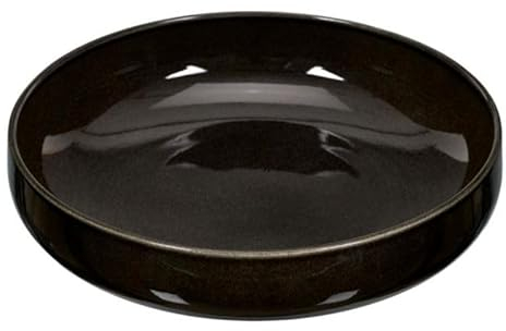 Paris Prix Saladier en Céramique Design Gancia 2,5L Noir