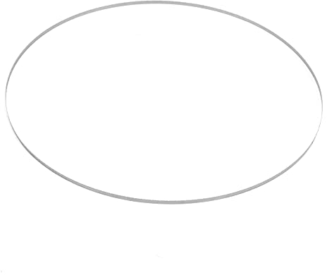 Lama per sega a nastro 1400 6,35mm-15T SK5 Flessibilità in acciaio per molle al carbonio adatta per il taglio di carne a legna