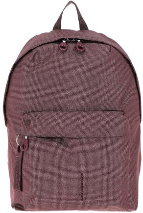 Mandarina Duck MD20 Lux Backpack Mahogany Pink