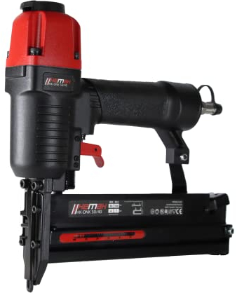 HEMAK HK-DNK 50/40 Druckluft-Nagel & Klammergerät