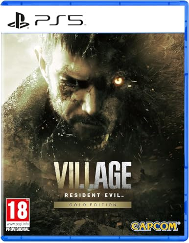Resident Evil Village Gold Edition (PlayStation 5)