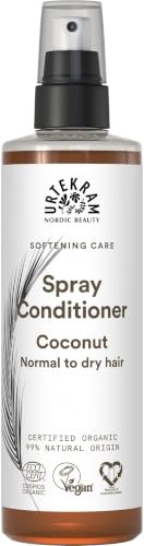 Urtekram Coconut Spray Conditioner Normal to dry hair 250 ml 6 x 250 ml