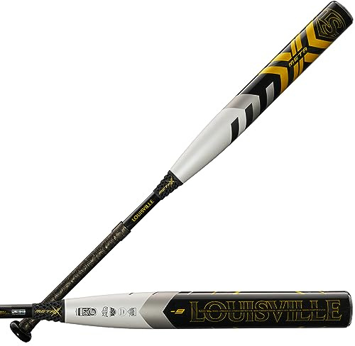 Louisville Slugger Unisex – Erwachsene Meta Fastpitch Schläger