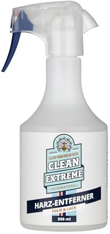CLEANEXTREME Harzentferner Auto 500 ml