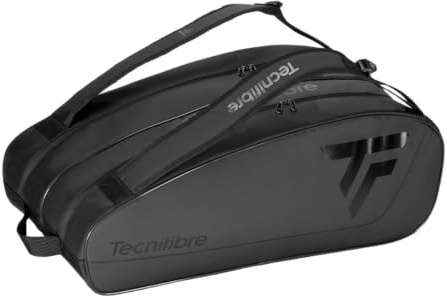 Tecnifibre Tour Endu, Ultra Black, 12R