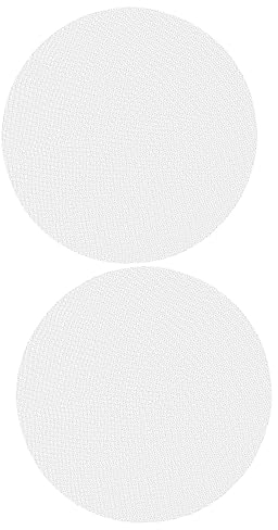 TOPBATHY 6sheets Steamer Liner Silicone Reusable Pad Stick Steamer Liner Healthy Easy to Clean