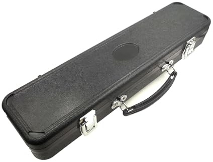 Custodia protettiva impermeabile per flauto con 16 fori, portatile, adatta per musicisti e accessori da viaggio