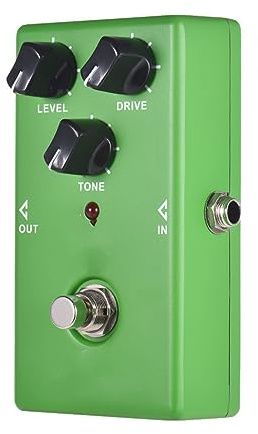 Guitar Effects Pedal Simulates an Overload Single Block Effector Accessories