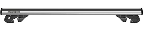 Menabo 000112900000 Jackson XL Dakdragers Aluminium 135cm Open Dakrails