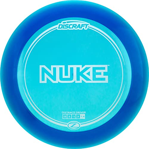 Discraft Z Nuke 173-174 Gram Distans Driver Golfskiva