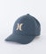 Hurley Herren M H2o Dri OAO Hat Cap, Spruce Fog, L EU