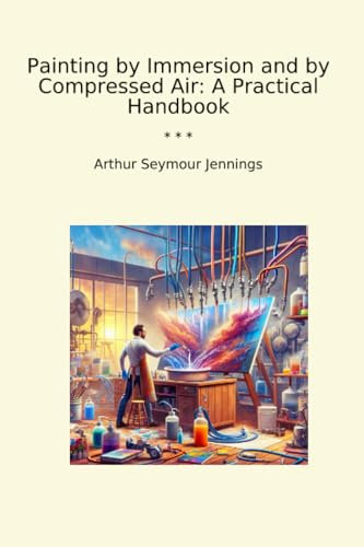 Painting by Immersion and by Compressed Air: A Practical Handbook (Classic Books)