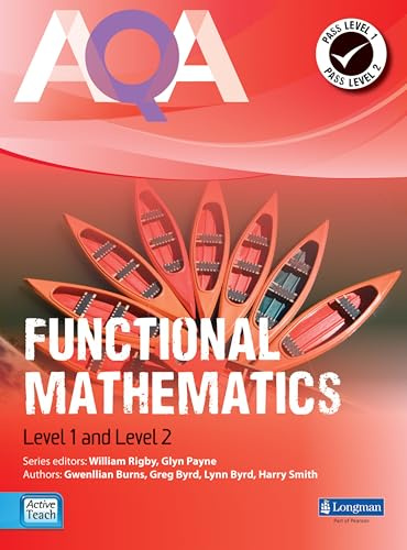 AQA Functional Mathematics Student Book (AQA Functional Maths)