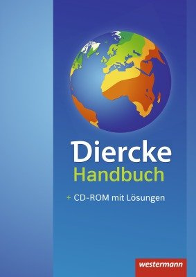 Diercke Weltatlas - Aktuelle Ausgabe, Handbuch