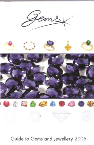 GEMS TV GUIDE TO GEMS AND JEWELLERY
