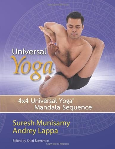 Universal Yoga®: 4 x 4 Universal Yoga® Mandala Sequence (2nd Edition)