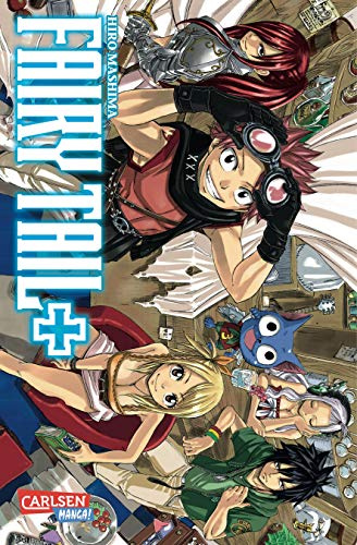 Fairy Tail +: Das Guidebook zum weltbekannten Erfolgsmanga