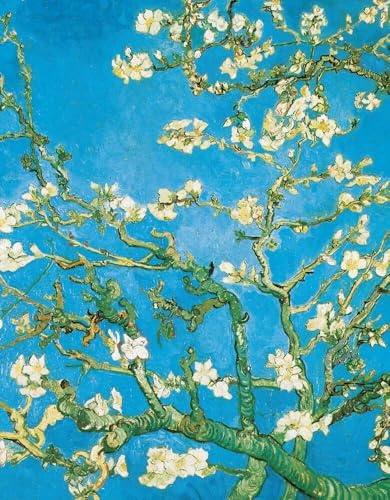 Vincent van Gogh - Mandelbaumzweige: Blankbook (Blankbook (RB906))