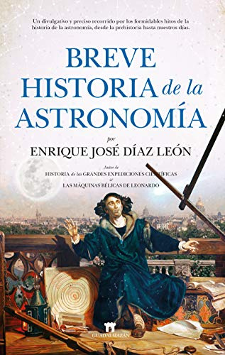 Breve Historia De la Astronomía (Divulgación Científica)