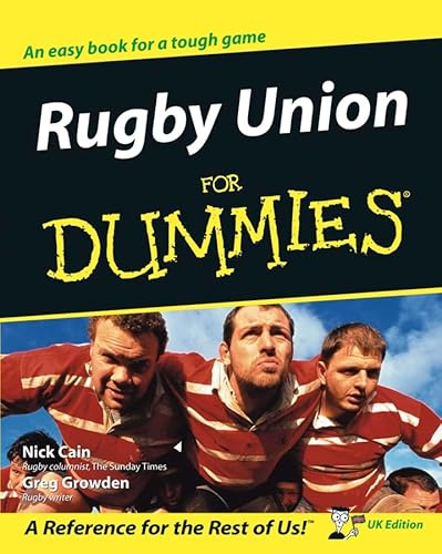 Rugby Union for Dummies
