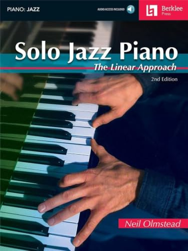Solo Jazz Piano: The Linear Approach