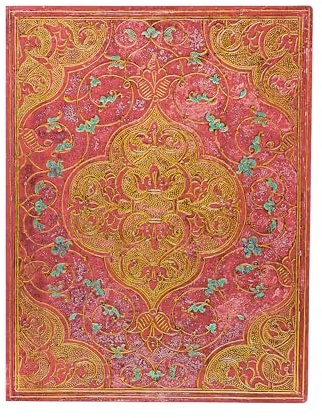 Rose Chronicles Ultra Lined Softcover Flexi Journal (Elastic Band Closure): Softcover mit Elastikbandverschluss