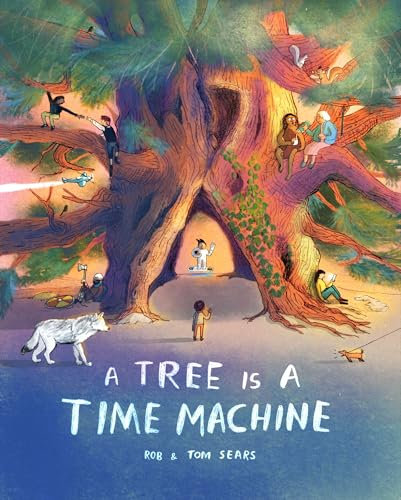 A Tree is a Time Machine