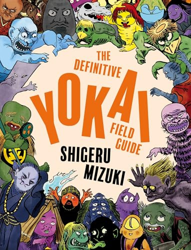 The Definitive Yokai Field Guide