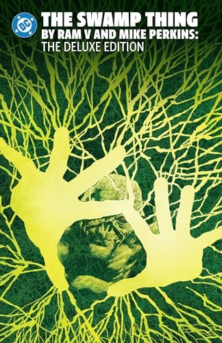 The Swamp Thing by Ram V and Mike Perkins Omnibus