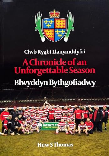 Chronicle of an Unforgettable Season: Llandovery Rugby Club 2023/24