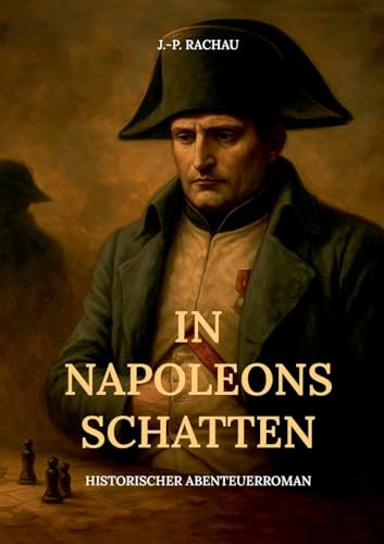 In Napoleons Schatten: Historischer Abenteuerroman (Agent des Nordens)