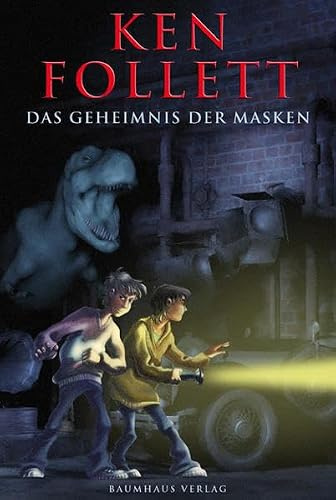 Das Geheimnis der Masken (Baumhaus Verlag)