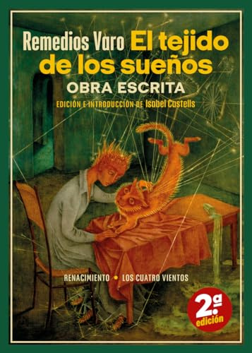 El tejido de los sueños: Obra escrita: 222 (Los Cuatro Vientos)