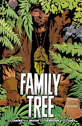 Family Tree 3. Bosque (Sillón Orejero)